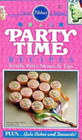 Classic Pillsbury Party Time Cookbook