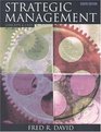 Strategic Management Concepts and Cases
