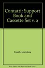 Contatti Support Book and Cassette Set v 2