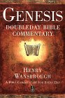 Genesis  Doubleday Bible Commentary Series