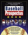 Baseball Prospectus 2006  The BP Team of Experts on Baseball Talent