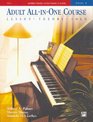 Adult Allinone Course Alfred's Basic Adult Piano Course Book 2