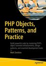 PHP Objects Patterns and Practice