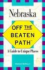 Nebraska Off the Beaten Path