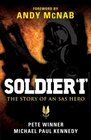 Soldier 'I'  The story of an SAS Hero From Mirbat to the Iranian Embassy Siege and beyond