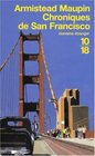 Chroniques de San Francisco tome 1