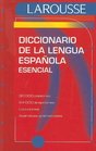 Diccionario Esencial de la Lengua Espanola