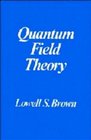 Quantum Field Theory