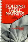 Folding Table Napkins