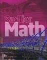 Sadlier Math Grade 6 Student Edition