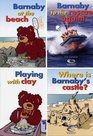 Barnaby Bear at the Seaside  Little Books Sample Set