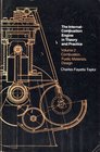 The InternalCombustion Engine in Theory and Practice Vol 2 Combustion Fuels Materials Design
