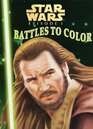 BATTLES TO COLOR
