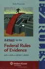 EZ Rules for the Federal Rules of Evidence