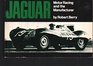 Jaguar motor racing and the manufacturer