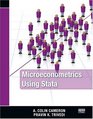 Applied Microeconometrics Using Stata