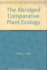 The Abridged Comparative Plant Ecology