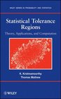 Statistical Tolerance Regions Theory Applications and Computation