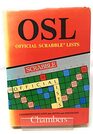 OSL Official Scrabble Lists