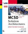 MCSD Training Guide Solution Architectures