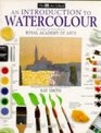 Introduction to Water Colours