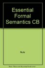 Essential Formal Semantics