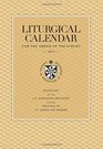 Liturgical Calendar for the Order of Preachers  2015 Necrology for the US Dominican Provinces and the Province of St Joseph the Worker