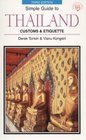 The Simple Guide to Thailand Customs  Etiquette