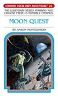 Moon Quest (Choose Your Own Adventure: Classic #26) (Choose Your Own Adventure)
