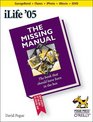 iLife '05 The Missing Manual