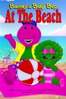 Barney and Baby Bop at the Beach