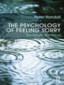 The Psychology of Feeling Sorry The Weight of the Soul