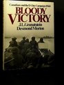 Bloody victory Canadians and the DDay campaign 1944