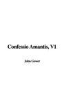 Confessio Amantis V1