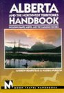 Alberta and the Northwest Territories Handbook Including Banff Jasper and the Canadian Rockies