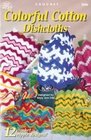 Colorful Cotton Dishcloths (American School of Needlework #2206)