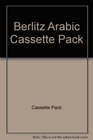 Arabic for Travelers/Book and Audio Cassette