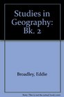 Studies in Geography Bk 2