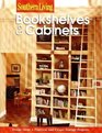 Bookshelves  Cabinets