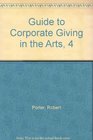 Guide to Corporate Giving in the Arts 4