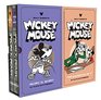 Walt Disney's Mickey Mouse Vols 11  12 Gift Box Set