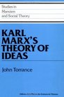Karl Marx's Theory of Ideas