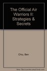 The Official Air Warriors II Strategies  Secrets