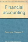 Financial accounting