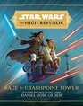 Star Wars The High Republic Race to Crashpoint Tower