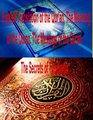 English Translation of the Qur'an The Meaning of the Quran The Message of the Quran The Secrets of The Koran