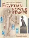Egyptian Power Stamps Ancient Gods and Goddesses to Empower Your Life