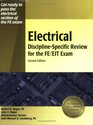 Electrical DisciplineSpecific Review for the FE/EIT Exam