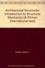 Architectural Structures Introduction to Structural Mechanics