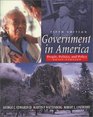 Government in America People Politics and Policy Brief Edition Election Update